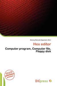 Hex editor