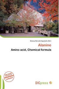 Alanine