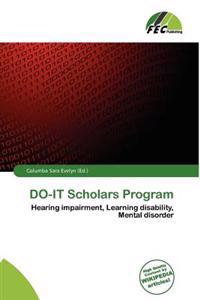 DO-IT Scholars Program