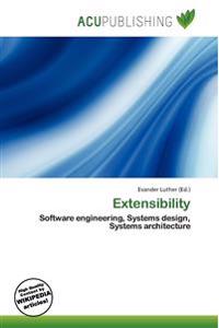 Extensibility