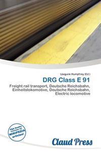 DRG Class E 91