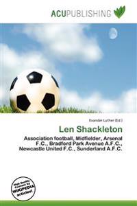 Len Shackleton
