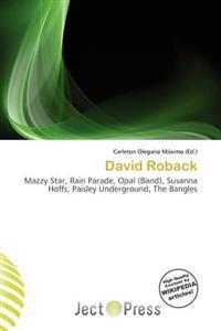 David Roback