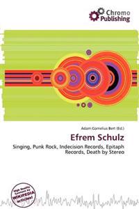 Efrem Schulz