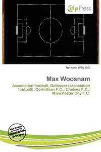 Max Woosnam