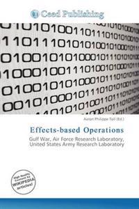 Effects-based Operations