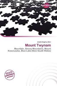 Mount Twynam