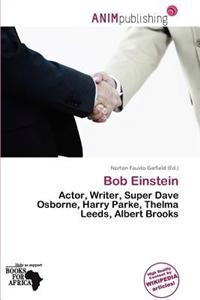 Bob Einstein