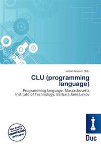 CLU (programming language)