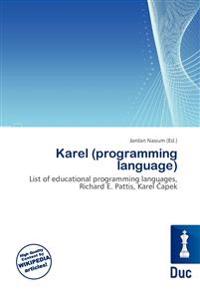 Karel (programming language)