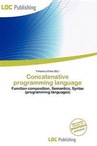 Concatenative Programming Language