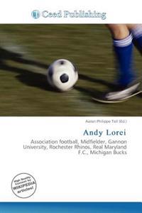 Andy Lorei