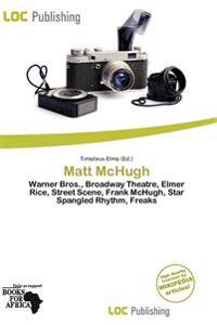 Matt McHugh
