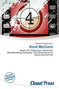 Kent McCord