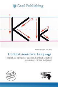Context-sensitive Language