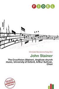 John Stainer