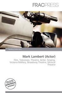 Mark Lambert (Actor)