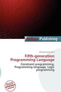 Fifth-generation Programming Language