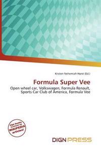 Formula Super Vee