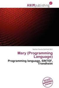 Mary (Programming Language)