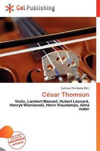 César Thomson