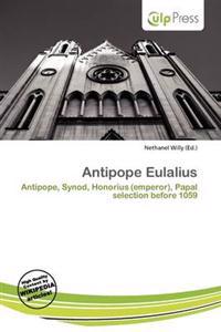 Antipope Eulalius