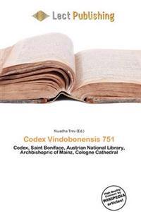 Codex Vindobonensis 751