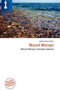 Mount Marapi
