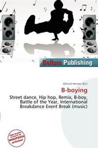 B-boying