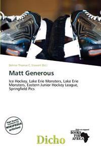 Matt Generous