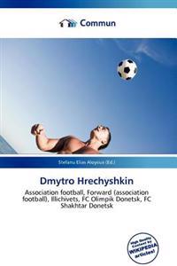 Dmytro Hrechyshkin