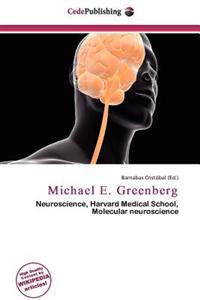 Michael E. Greenberg
