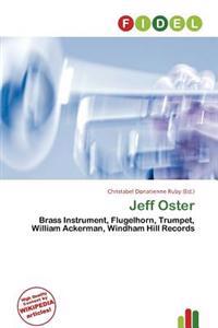Jeff Oster