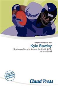 Kyle Rowley