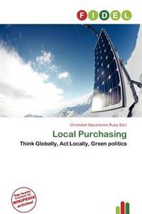 Local Purchasing