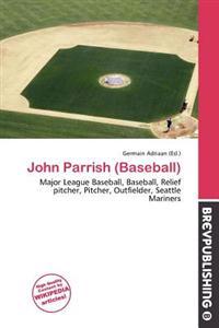 John Parrish (Baseball)