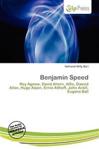 Benjamin Speed