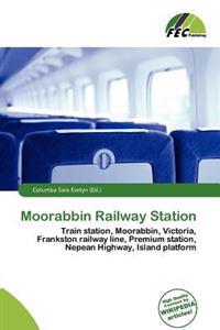 Moorabbin Railway Station