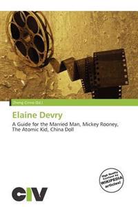 Elaine Devry