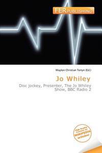 Jo Whiley
