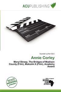 Annie Corley