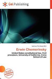Erwin Chemerinsky