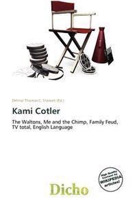 Kami Cotler