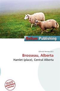 Brosseau, Alberta