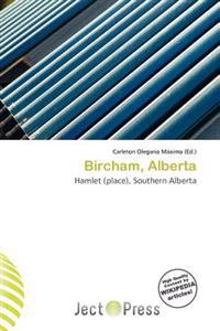 Bircham, Alberta