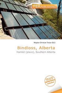 Bindloss, Alberta