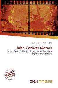 John Corbett (Actor)