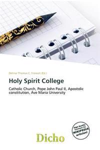 Holy Spirit College