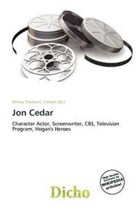 Jon Cedar