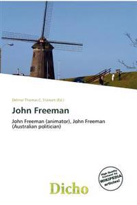 John Freeman